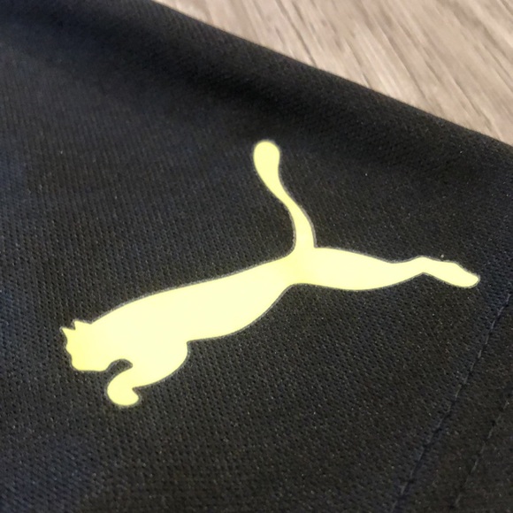 Puma men’s soccer shorts size medium - Picture 4 of 4